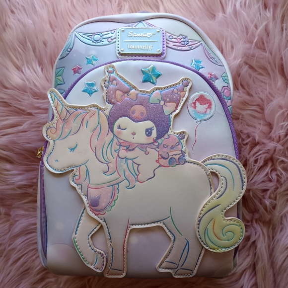 Sanrio Magical Unicorn and Friends Backpack - Picture 2 of 4